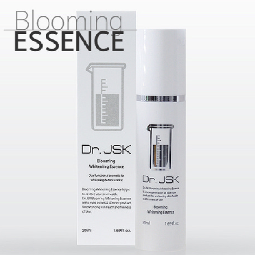 Blooming Whitening Essence